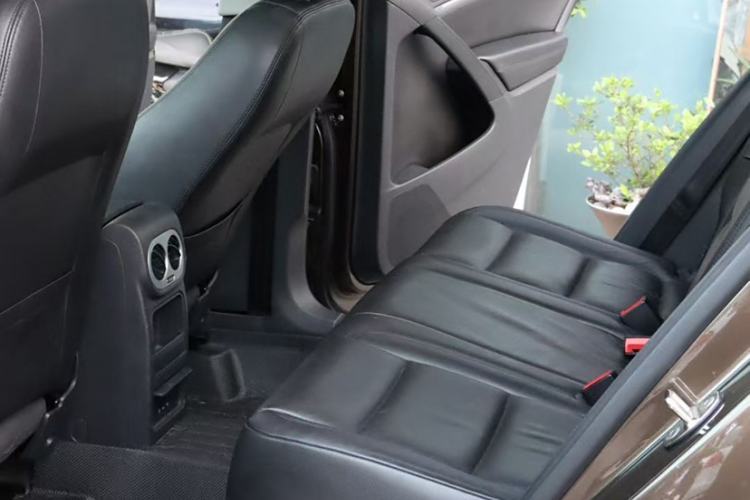 Used Volkswagen Tiguan 2015 1.8TSI Automatic Two-Wheel Drive Luxury Model