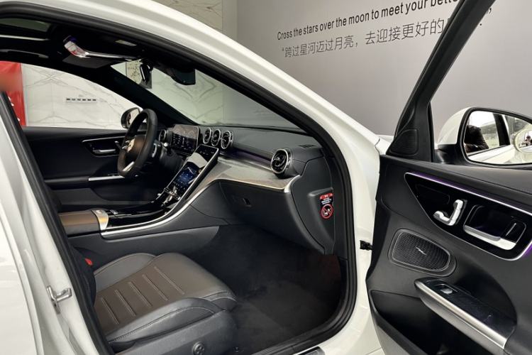 Used Mercedes-Benz C-Class 2022 Restyled C 200 L Sport Edition
