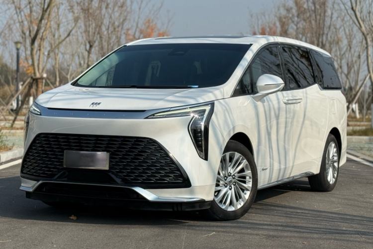 Used Buick Century 2023 2.0T Seven-Seater Yinshi Edition
