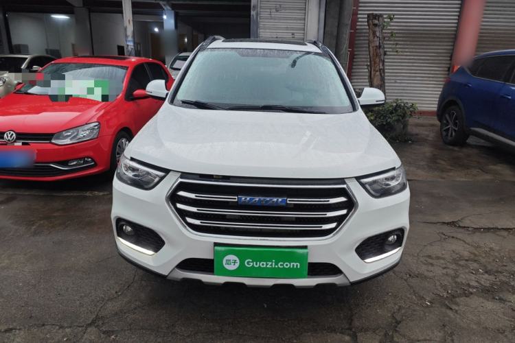 Used Haval H6 2018 Blue Label Sport Edition 1.5T Automatic Two-Wheel Drive Elite Model
