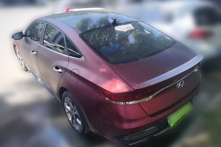 Used Hyundai Lafesta 2019 280TGDi Smart Speed Version China V Standard
