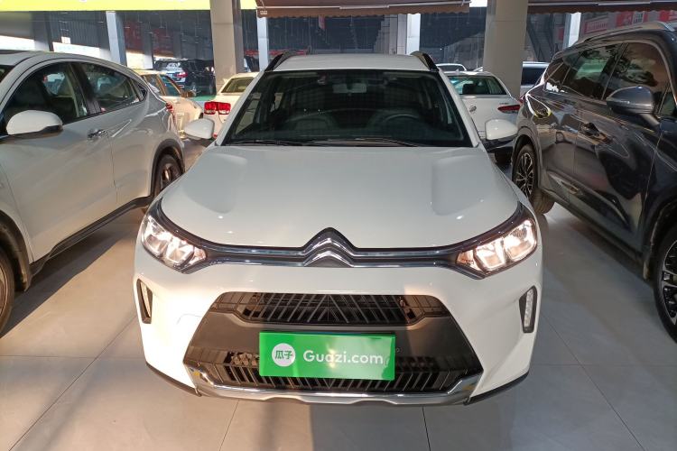 Used Citroen C3-XR 2021 190THP DCT ZhiShang Edition
