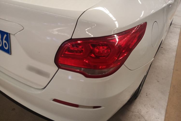 Used Chevrolet Cavalier 2019 320 Automatic Enjoyment with Sunroof
