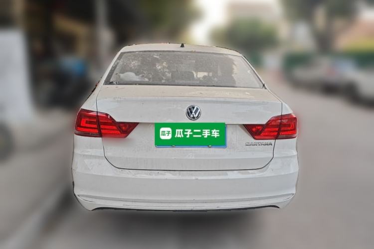 Used Volkswagen Santana 2021 1.5L Manual Fashion Edition
