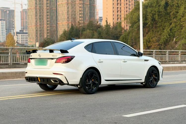 Used MG 6 2021 Pro 1.5T Automatic Trophy Flagship Edition