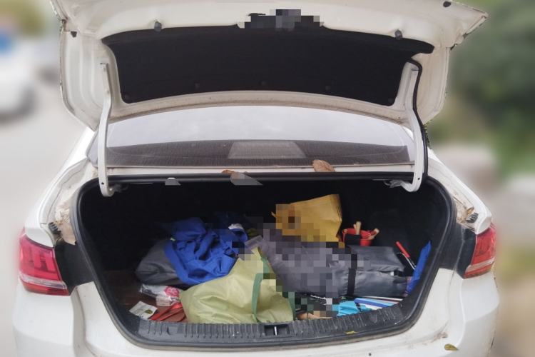 Used BAIC Senova D50 2018 1.5L CVT Prestige Intelligent Drive Edition
