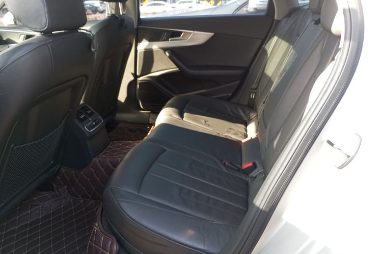 Used Audi A4L 2017 40 TFSI Fashion Model
