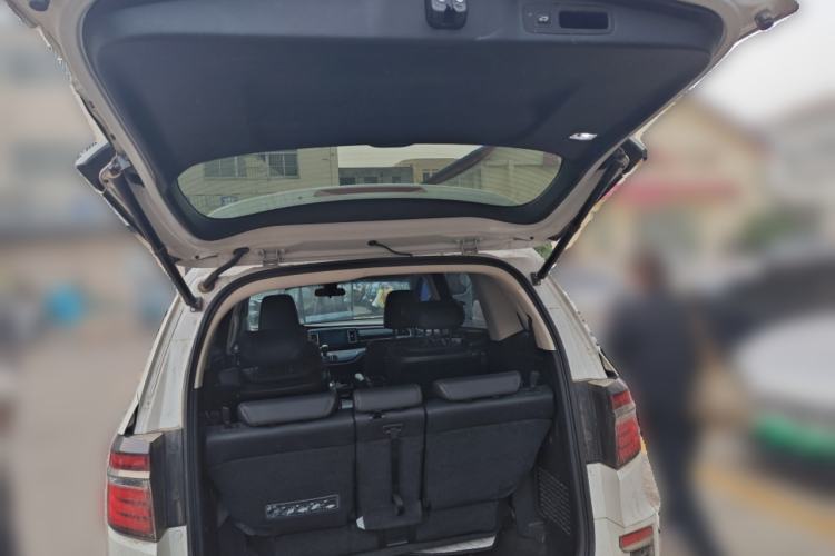 Used Honda Elysion 2019 2.0L Hybrid Luxury Edition
