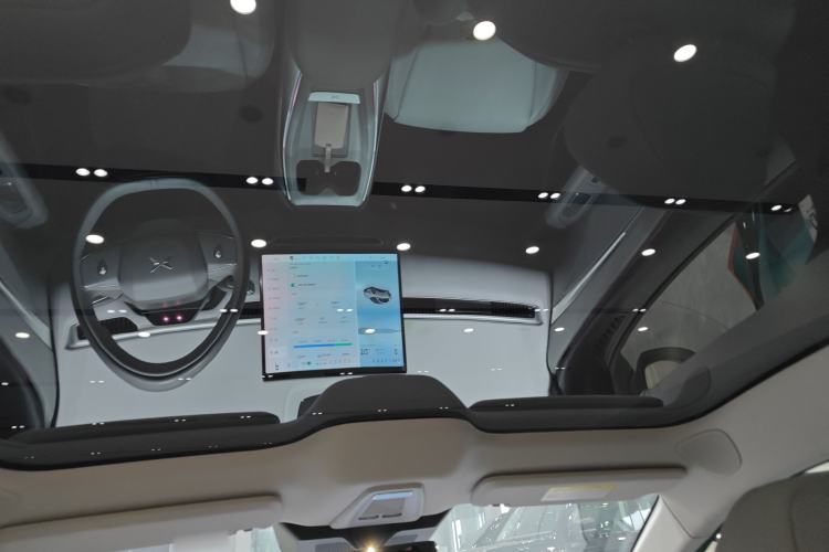 Used XPeng MONA M03 2024 620 with Ultra-Long Range
