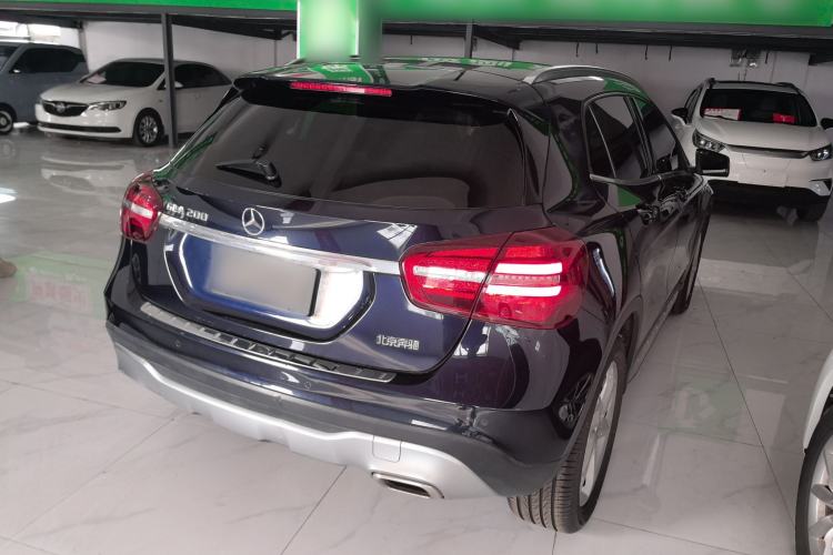 Used Mercedes-Benz GLA 2018 GLA 200 Sport Edition
