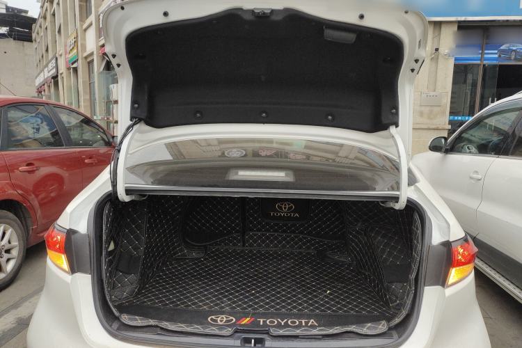 Used Toyota Levin 2019 185T CVT Luxury Edition China VI Standard
