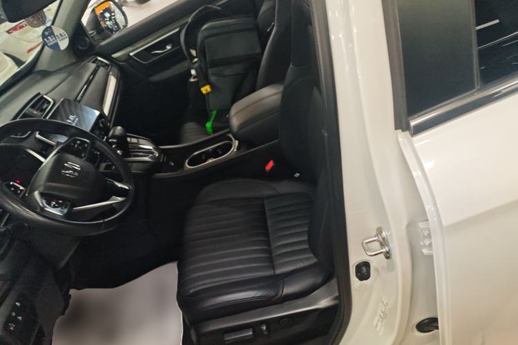 Used Honda Breeze 2021 240TURBO CVT Two-Wheel Drive Smart Enjoyment Version