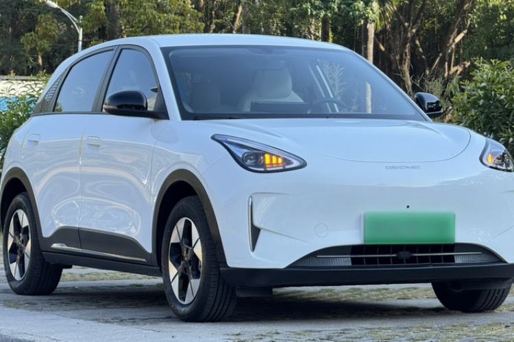 Used  Geome 2025 UP 410km Exploration Edition