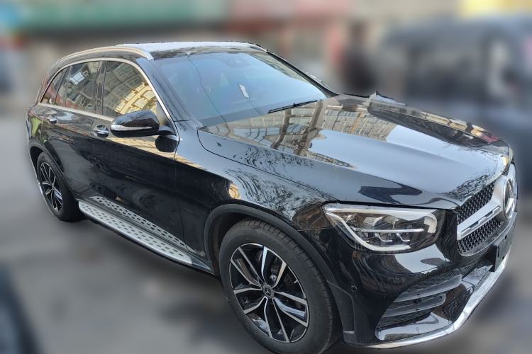 Used Mercedes-Benz GLC 2020 Facelift GLC 300 L 4MATIC Dynamic Edition
