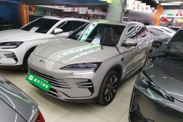 Used BYD Song PLUS New Energy 2025 DM-i 160KM Flagship PLUS