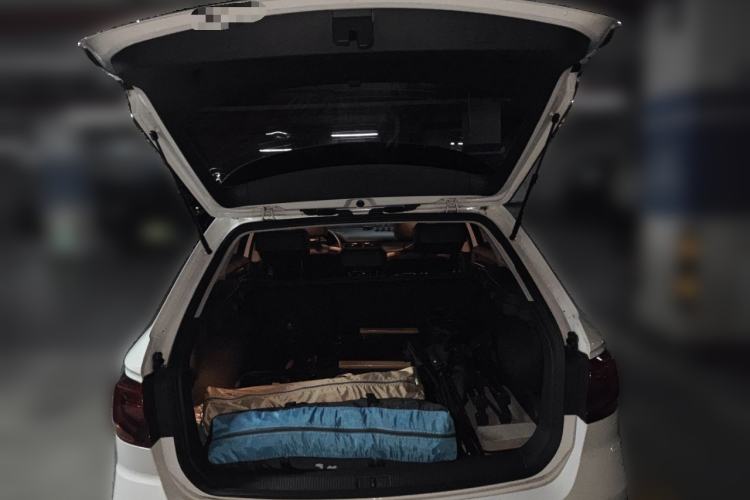 Used Volkswagen C-TREK 2018 1.5L Automatic Comfort Model
