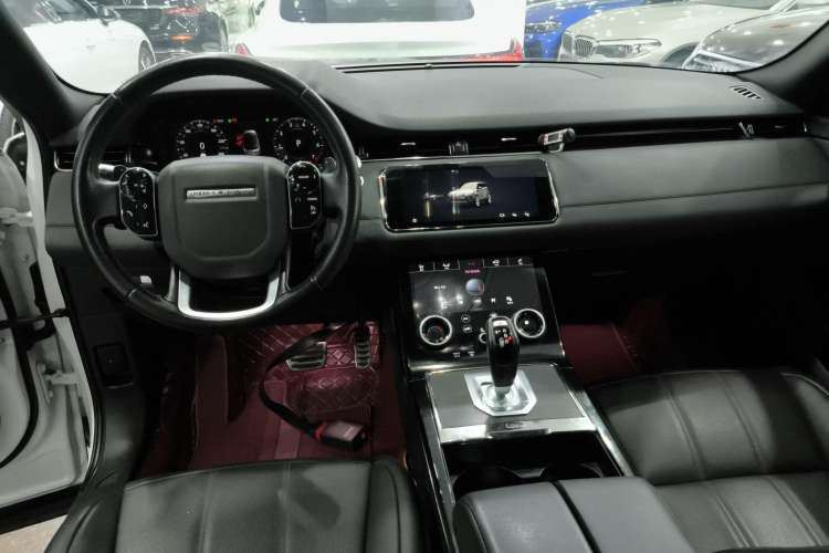 Used Land Rover Range Rover Evoque 2020 249 PS R-DYNAMIC SE Sport Technology Edition
