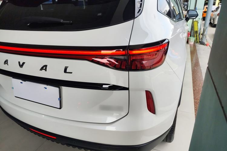 Used Haval H6 2022 3rd Generation 1.5T Automatic Two-Wheel Drive Supreme+
