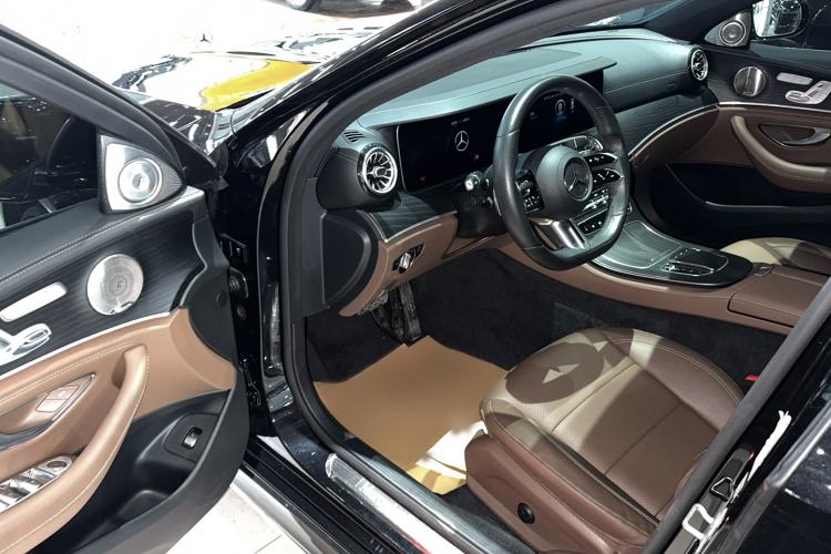 Used Mercedes-Benz E-Class 2023 E 300 L Sport Luxury Edition
