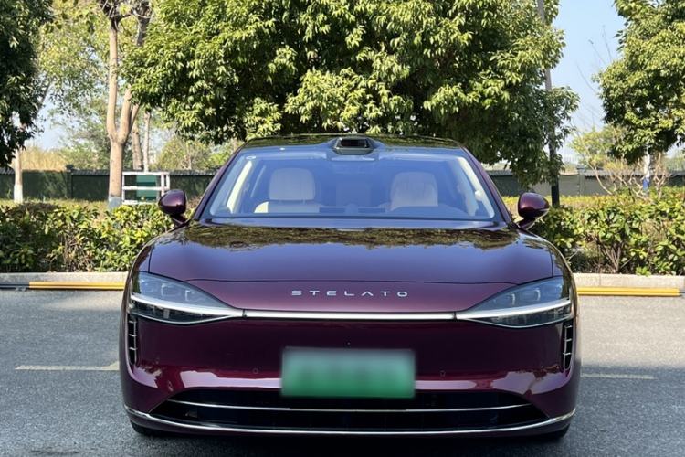 Used Hima Stelato S9 2025 Extended-Range Ultra
