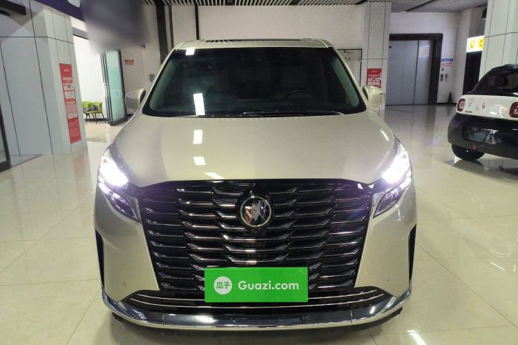 Used Buick GL8 2023 ES Lu Zun Deluxe Model
