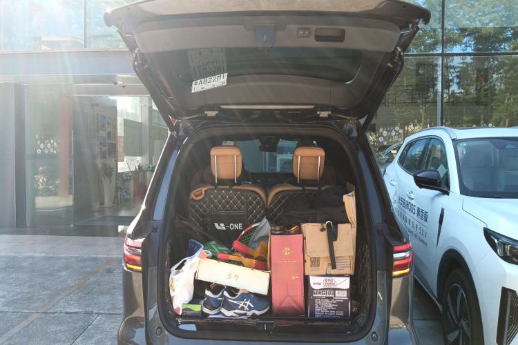 Used Li Auto ONE 2021 Extended-Range 6-Seater Version