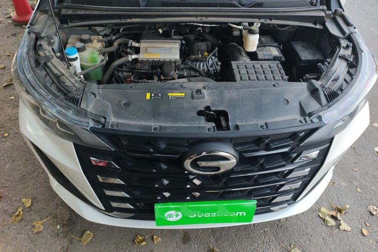 Used GAC Trumpchi M6 2023 PRO 270T DCT Luxury Edition