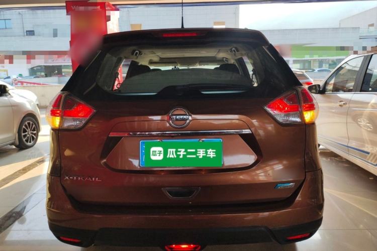 Used Nissan X-Trail 2014 2.5L CVT Luxury Edition 4WD
