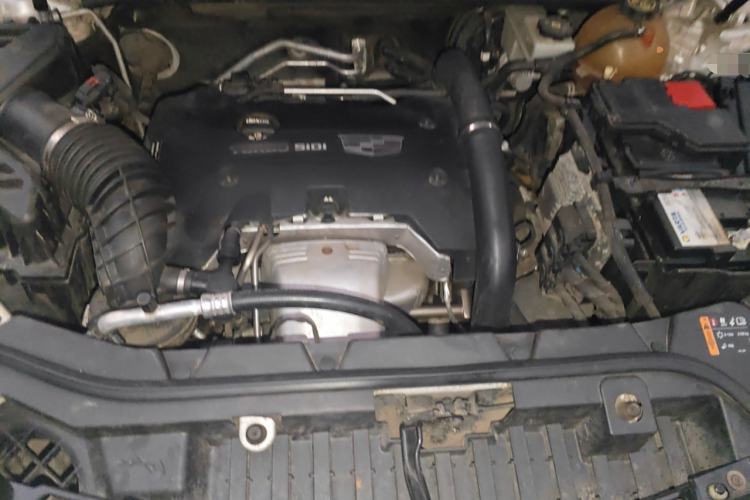 Used Cadillac XT5 2016 25T Luxury Model
