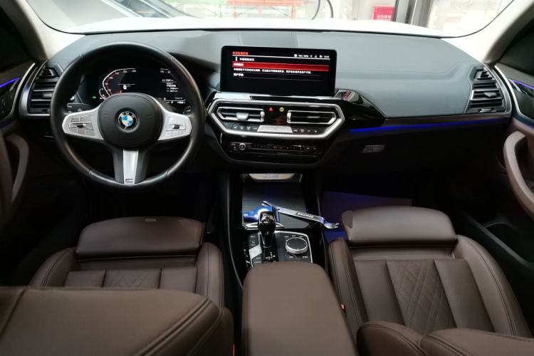 Used BMW X3 2023 xDrive25i M Sport Package
