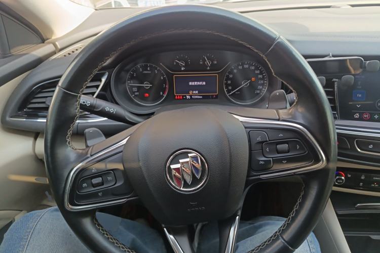 Used Buick Regal 2020 552T Elite Edition
