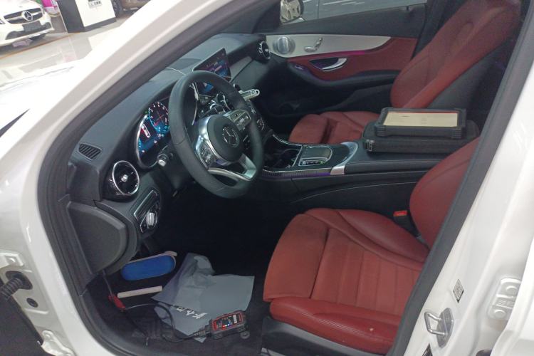 Used Mercedes-Benz C-Class 2020 Restyled C 260 Sport Edition