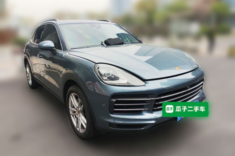 Used Porsche Cayenne 2018 Cayenne 3.0T
