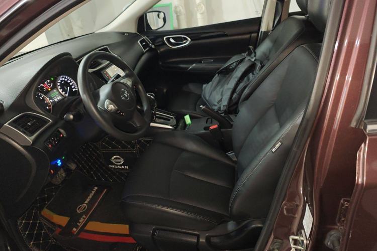 Used Nissan Sylphy 2016 1.6XV CVT Smart Enjoyment Version