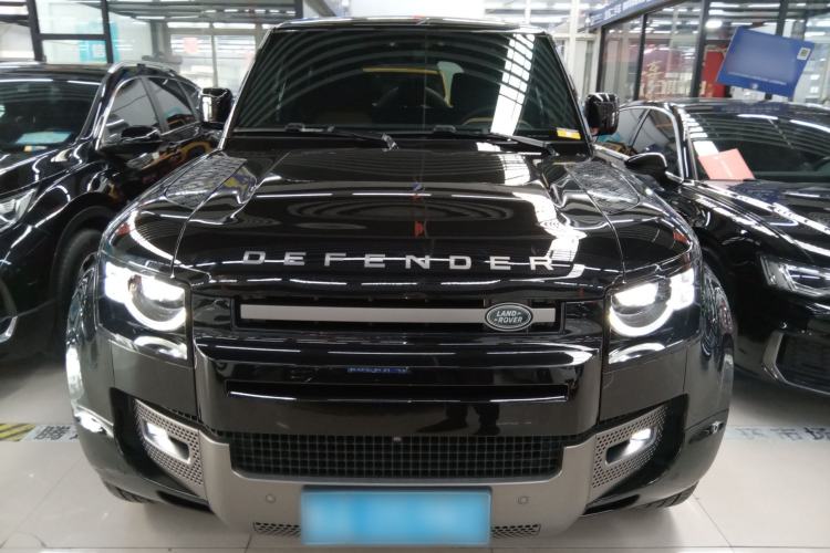 Used Land Rover Defender 2024 110 3.0T P400 X-DYNAMIC HSE
