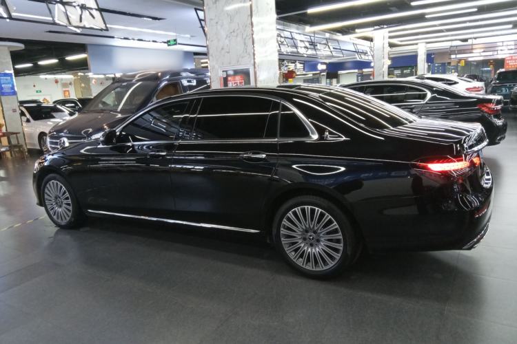 Used Mercedes-Benz E-Class 2023 Updated E 300 L Luxury Edition
