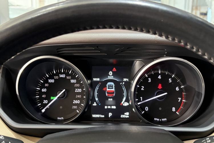 Used Land Rover Range Rover Sport 2016 3.0 SC V6 HSE