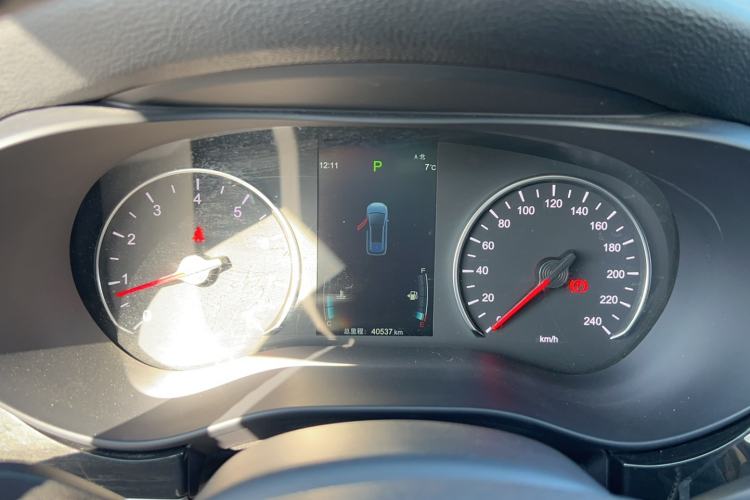 Used BYD Song MAX 2019 1.5T Automatic Smart Connect Ruiyi Sunroof Model 7 Seats China VI Standard
