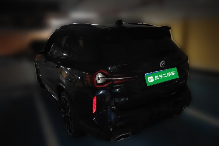 Used BMW X3 2022 M40i
