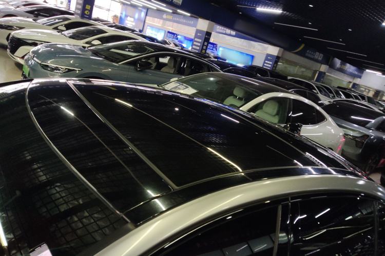 Used Jaguar XEL 2021 2.0T 250 PS Black Edition Sport Version