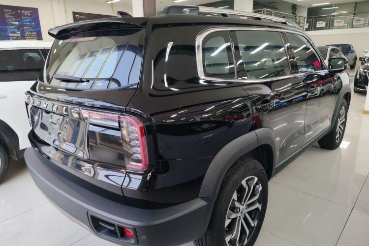 Used Haval DARGO 2022 1.5T DCT Two-Wheel Drive Border Collie Edition
