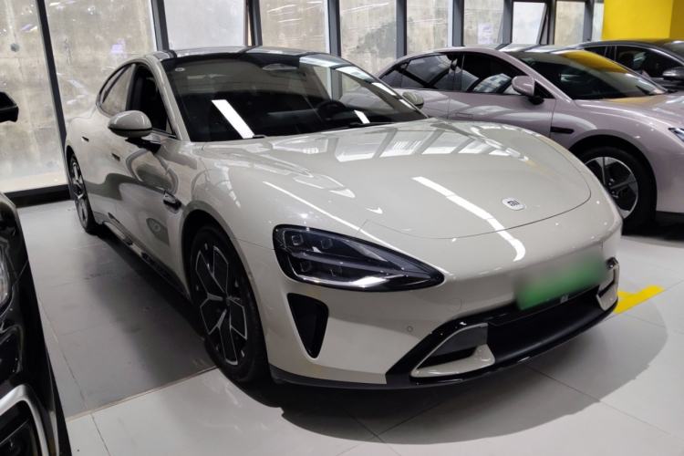 Used Xiaomi Auto SU7 2024 Rear-Drive Long-Range Intelligent Driving Version