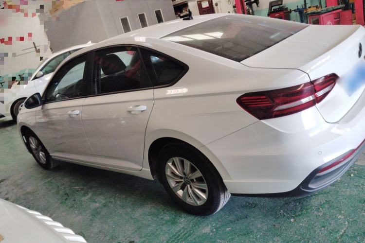 Used Volkswagen Lavida 2023 1.5L Automatic De Yi Edition
