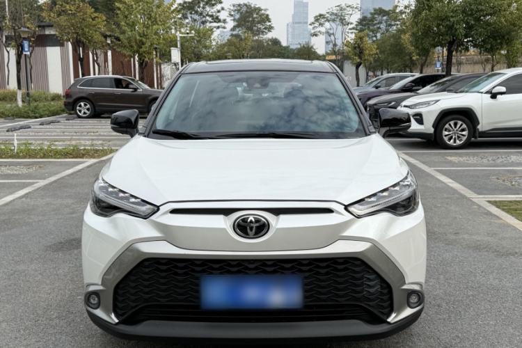 Used Toyota FRONTLANDER 2022 2.0L CVT Luxury PLUS Edition