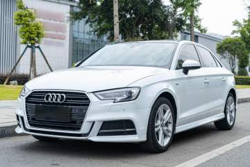 Used Audi A3 2018 30th Anniversary Edition Limousine 35 TFSI Fashion Model