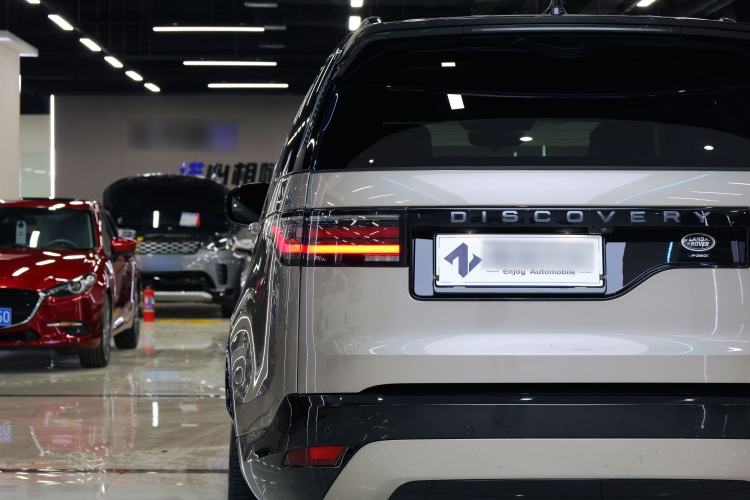 Used Land Rover Discovery 2021 360 PS R-Dynamic HSE