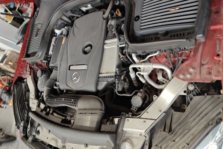 Used Mercedes-Benz GLC 2019 GLC 200 L 4MATIC
