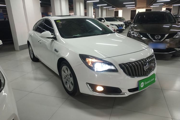 Used Buick Regal 2015 2.0L Elite Fashion Edition
