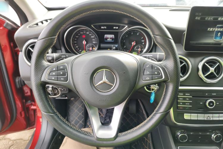 Used Mercedes-Benz GLA 2017 GLA 200 Sport Edition