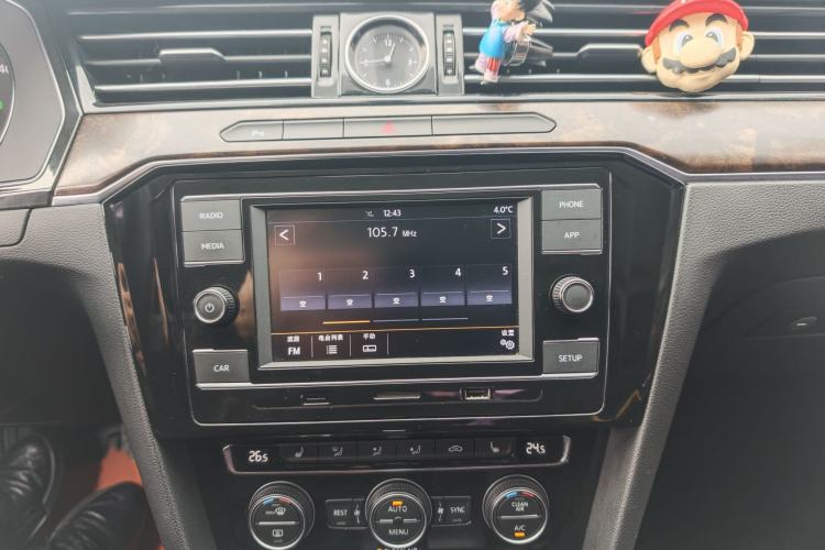 Used Volkswagen Magotan 2018 330TSI DSG Luxury Model
